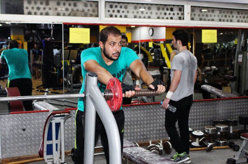 Milton’s Fitness Center