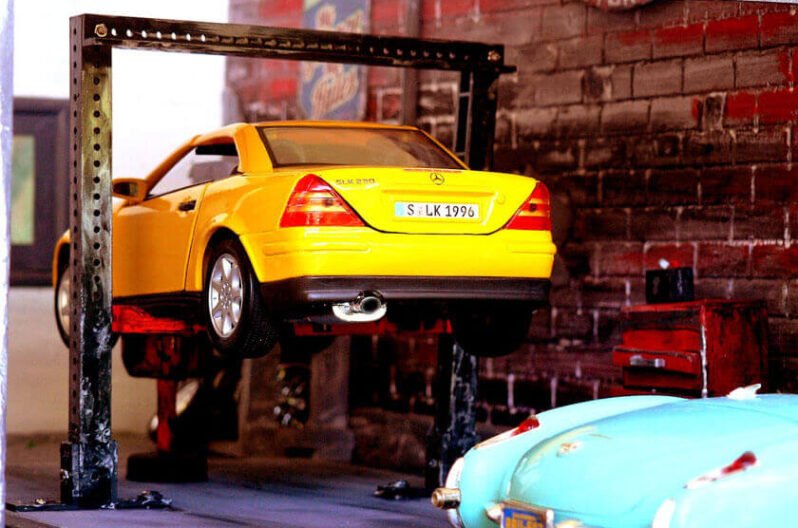 Auto Repair Shop