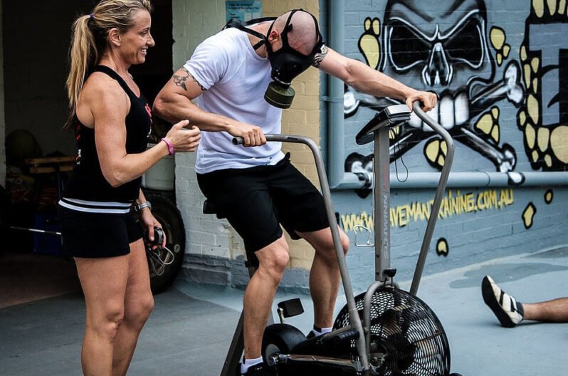 Milton’s Fitness Center