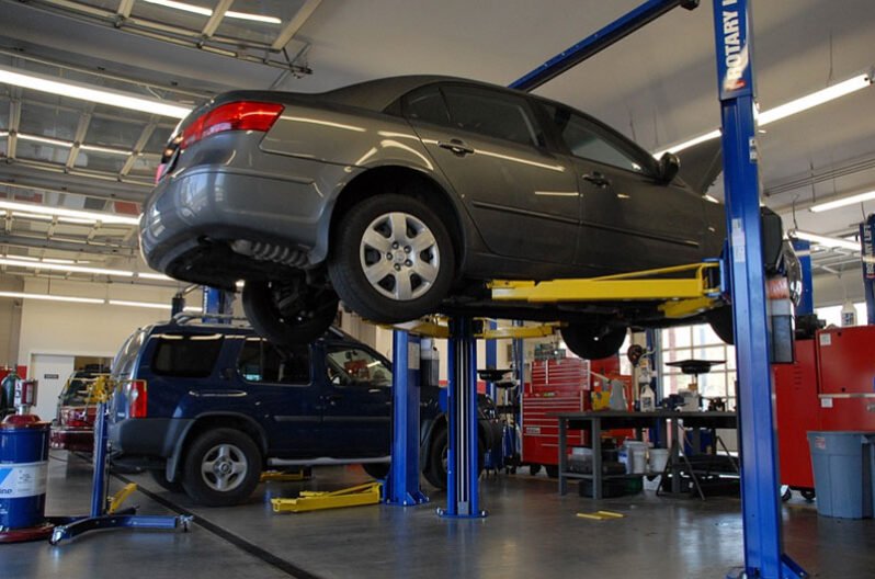 Auto Repair Shop
