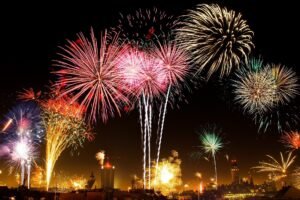 New Year’s Experience